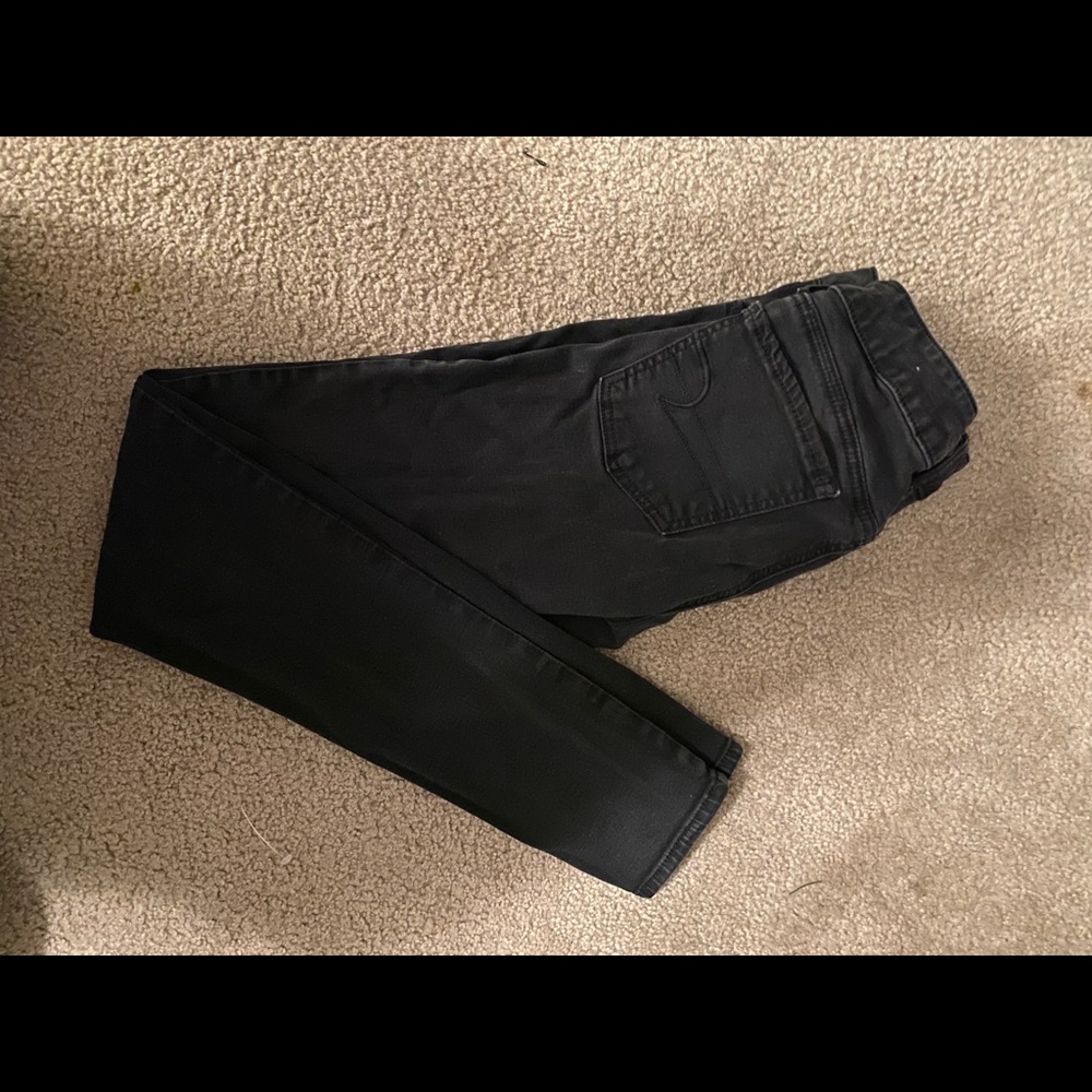 AE skinny jeans